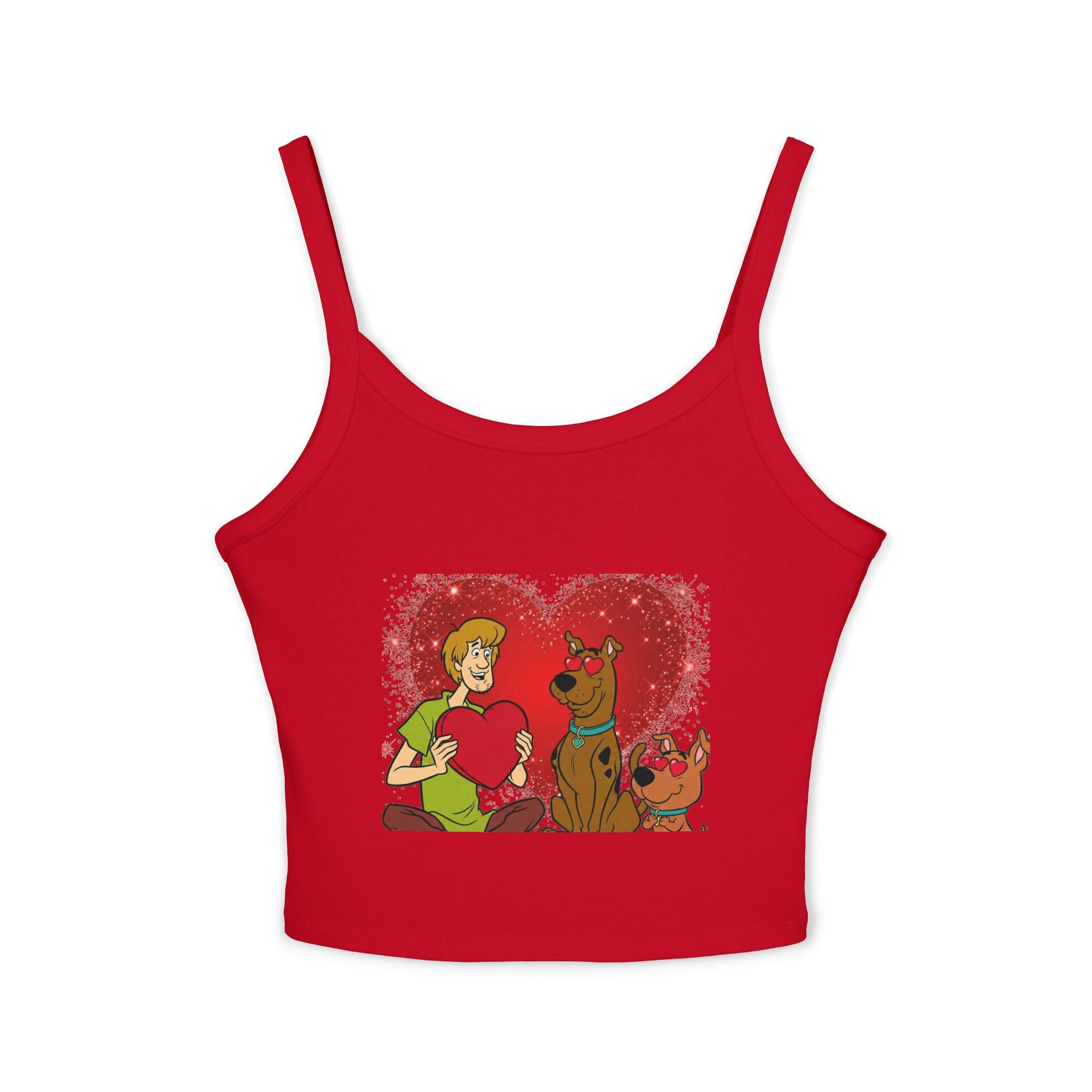 Scooby-Doo "Double the Love" Lounge Top Valentine's Collection