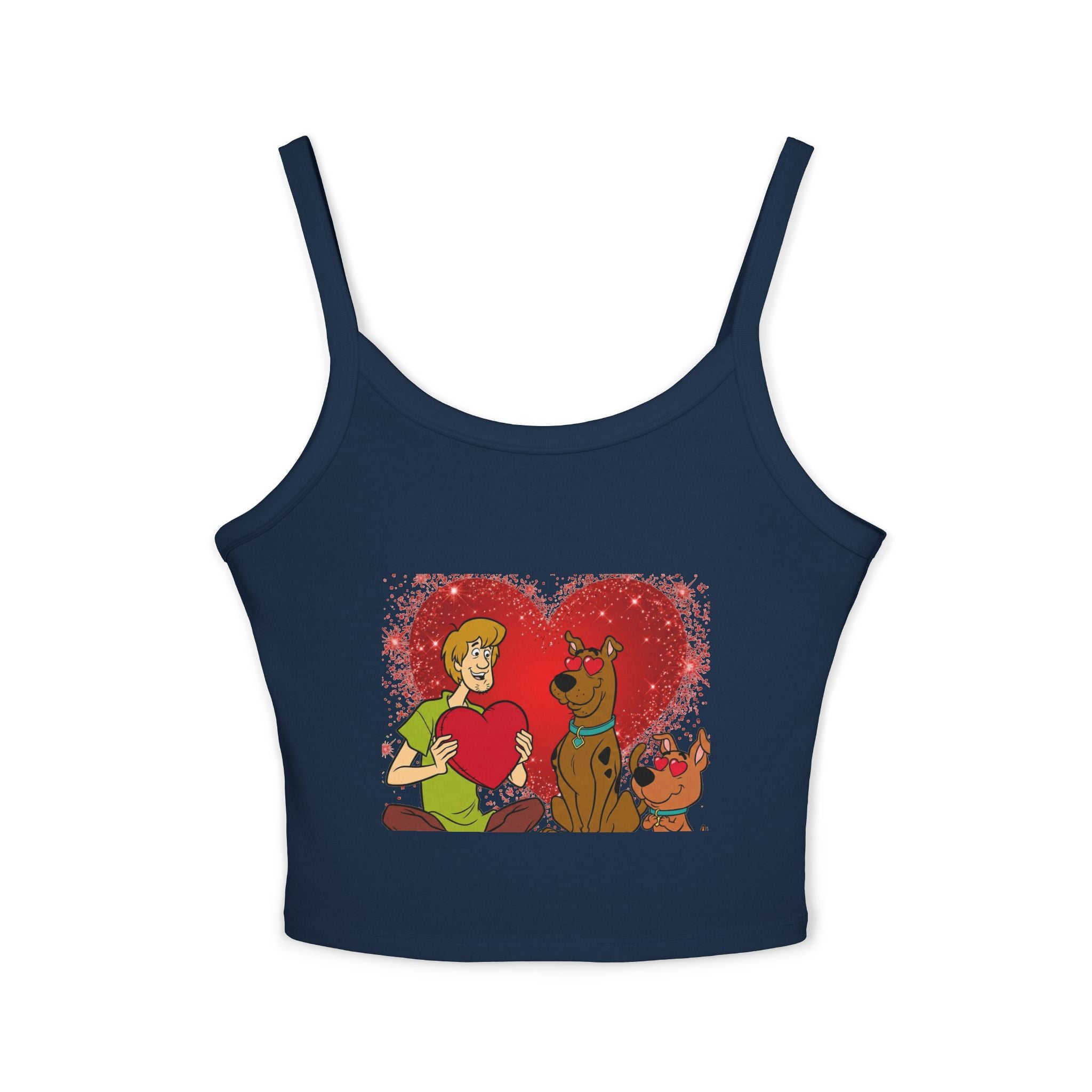 Scooby-Doo "Double the Love" Lounge Top Valentine's Collection