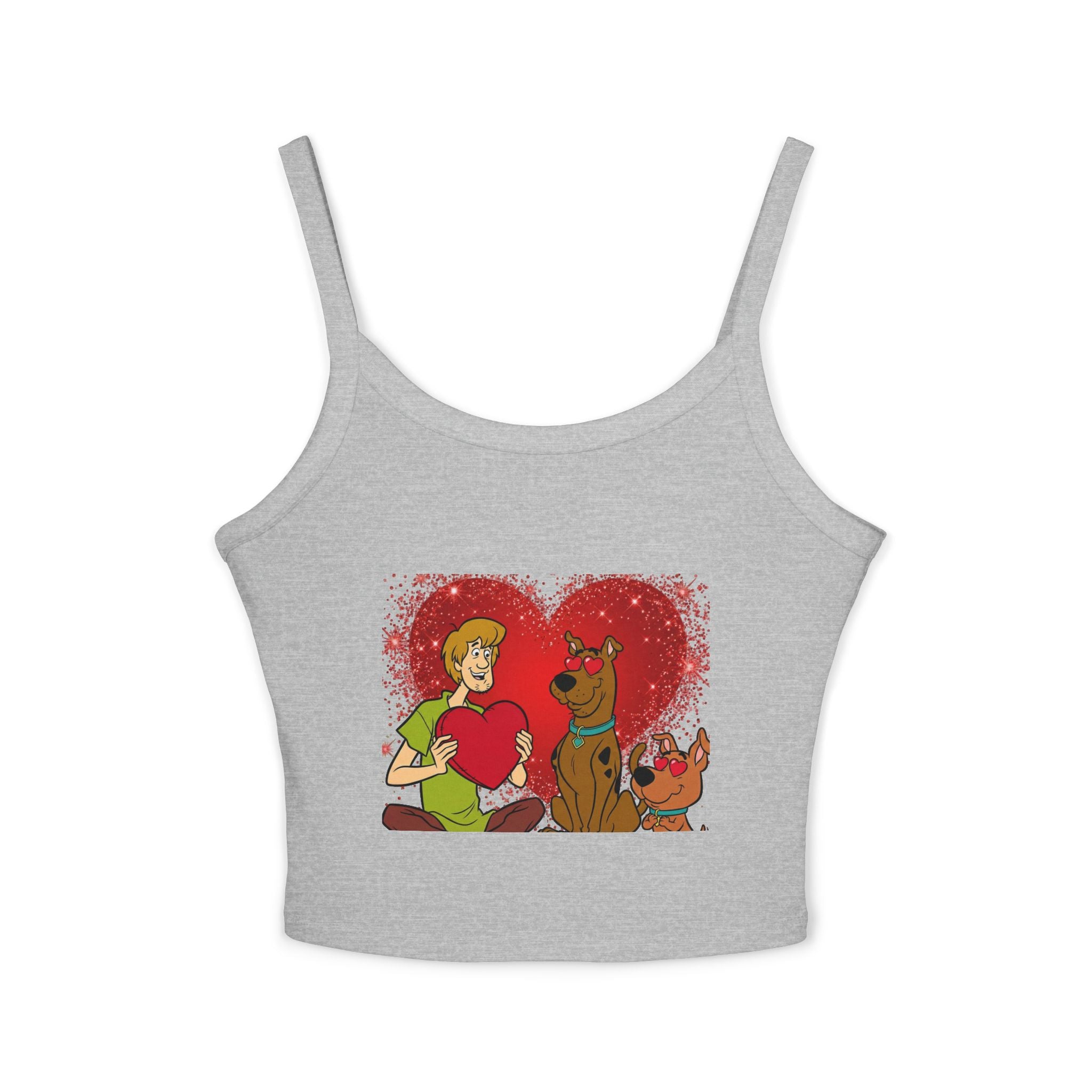 Scooby-Doo "Double the Love" Lounge Top Valentine's Collection