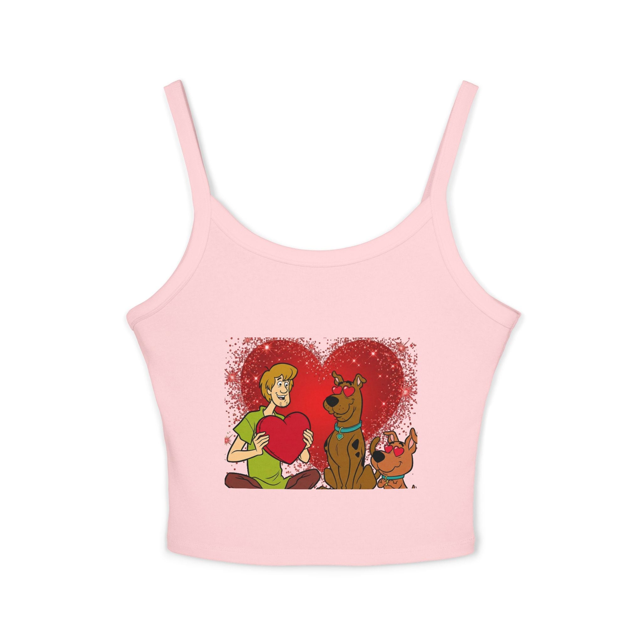 Scooby-Doo "Double the Love" Lounge Top Valentine's Collection