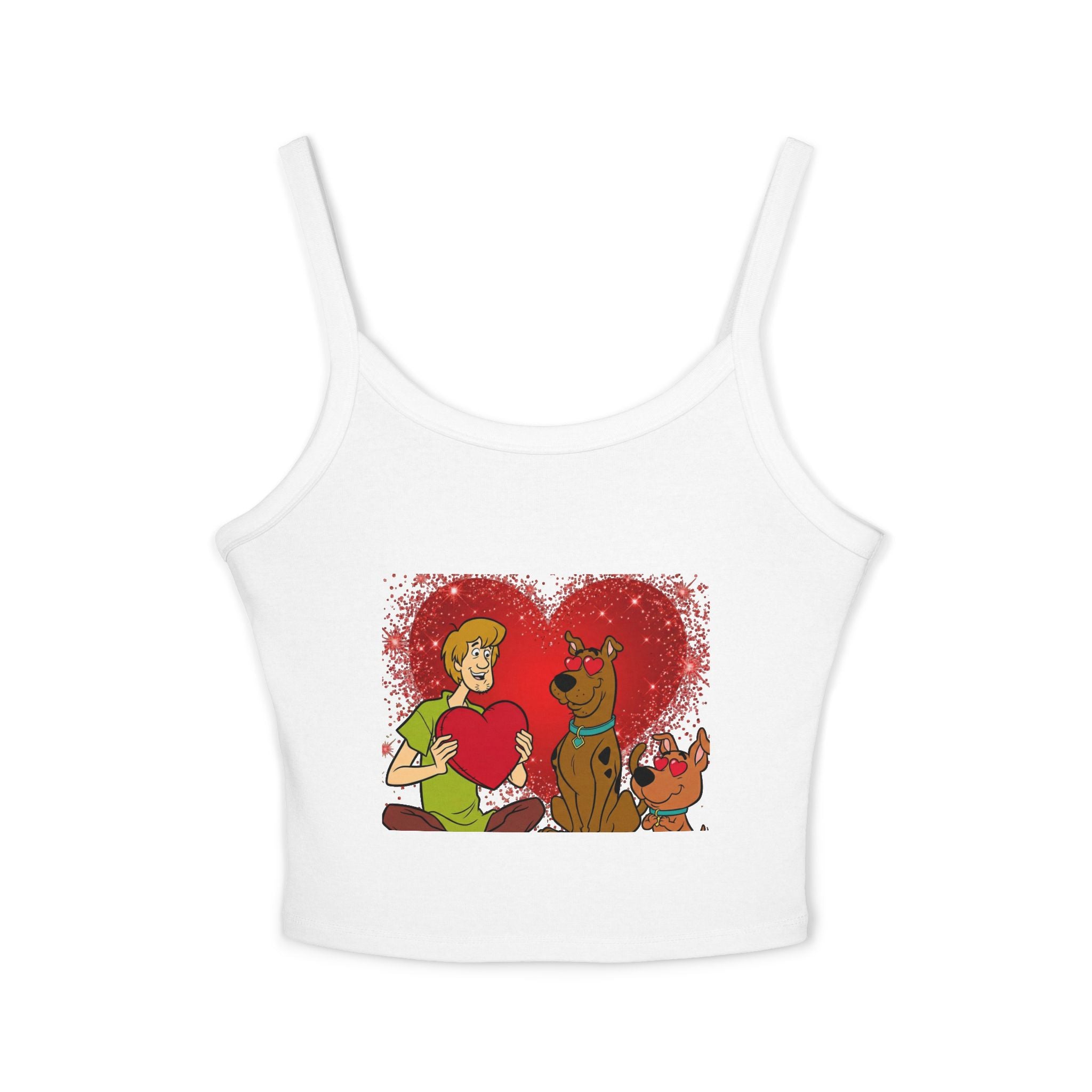 Scooby-Doo "Double the Love" Lounge Top Valentine's Collection