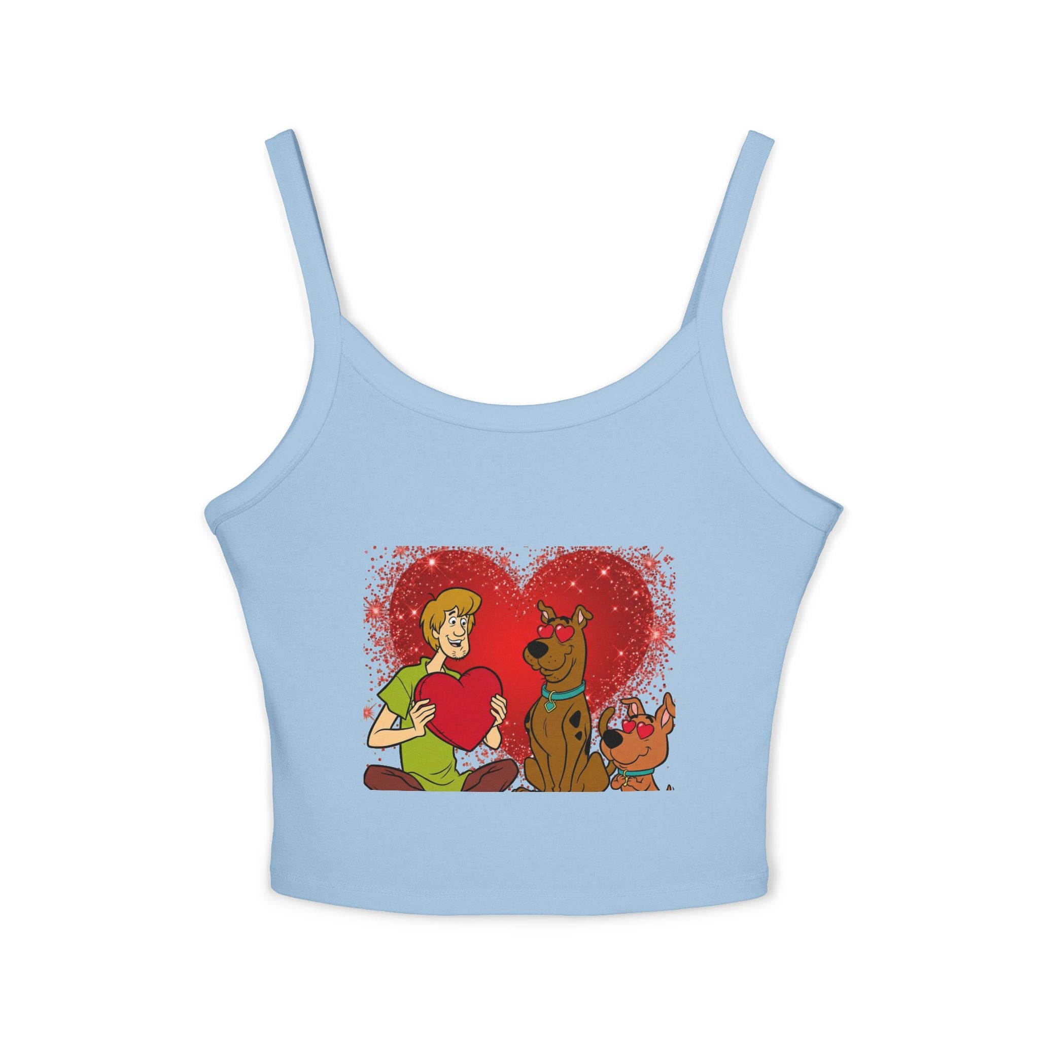 Scooby-Doo "Double the Love" Lounge Top Valentine's Collection