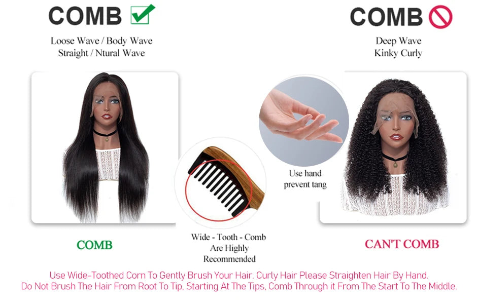 HD Lace Frontal Human Hair Wigs PreBleached Knots Preplucked Straight Lace Front Wigs For Women Brazilian Wigs On Sale ISEE Hair